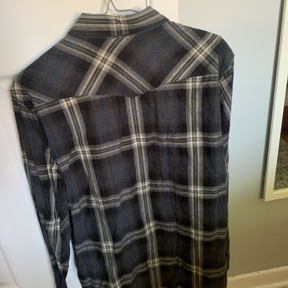 American eagle gray flannel - Picture 3 of 3